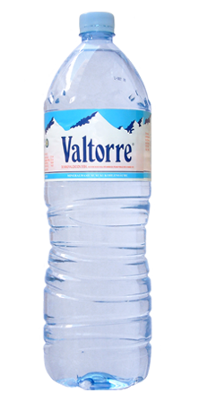 Valtorre Agua Mineral Natural